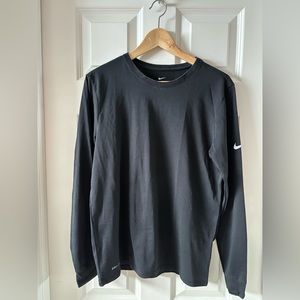Nike long sleeve, Dri Fit  tee shirt